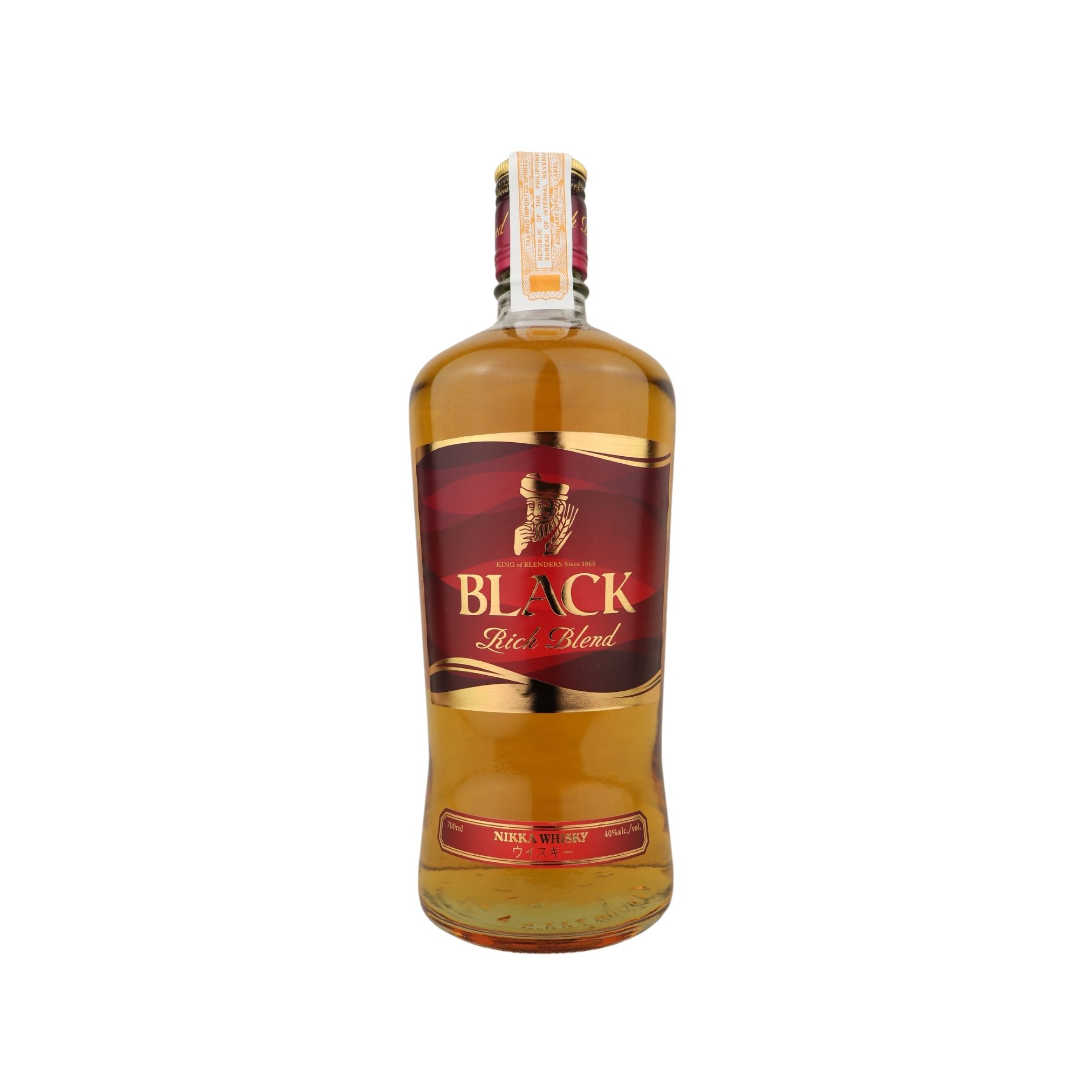 Nikka Black Rich Blend Whisky 700mL Nikka Black Rich Blend Whisky 700mL